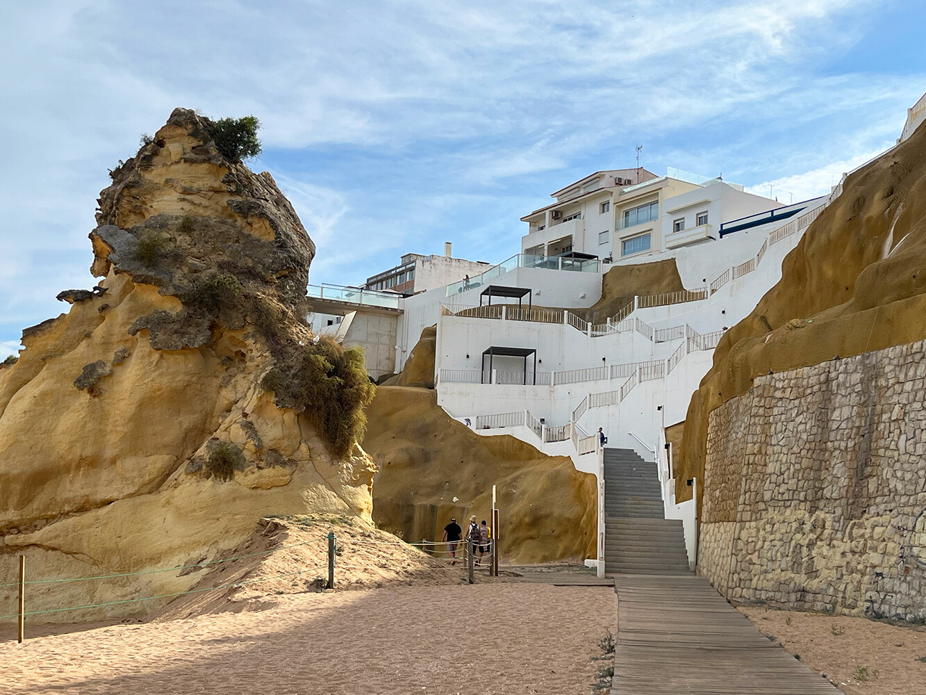 Albufeira Algarve Portugali