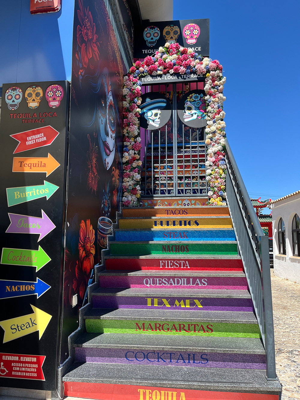 The Strip Albufeira Portugali