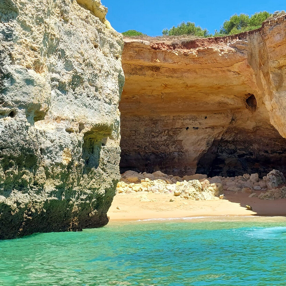 Algarve Portugali