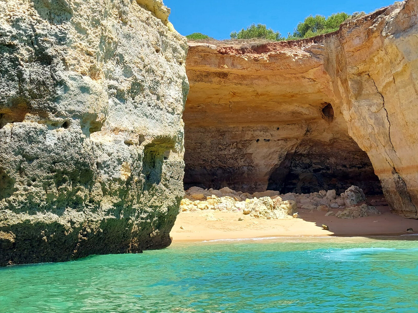 Algarve Portugali
