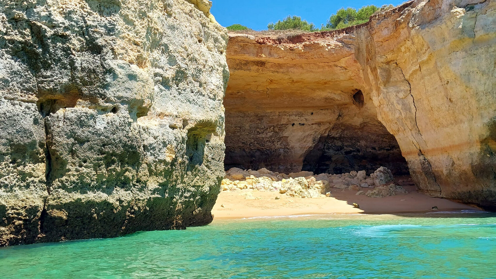 Algarve Portugali