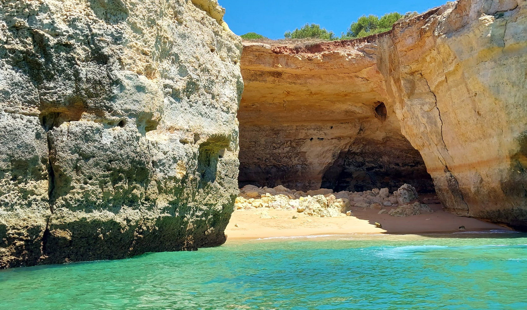 Algarve Portugali