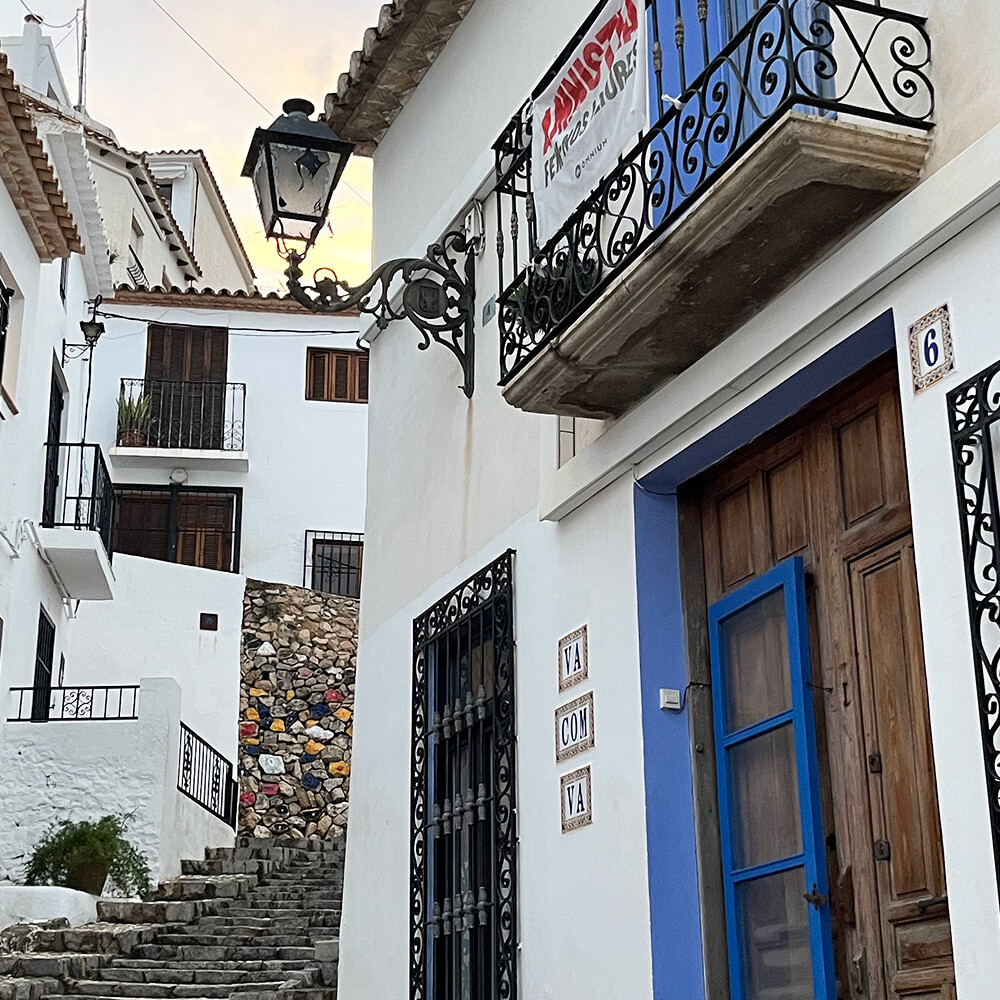 Altea Costa Blanca Espanja