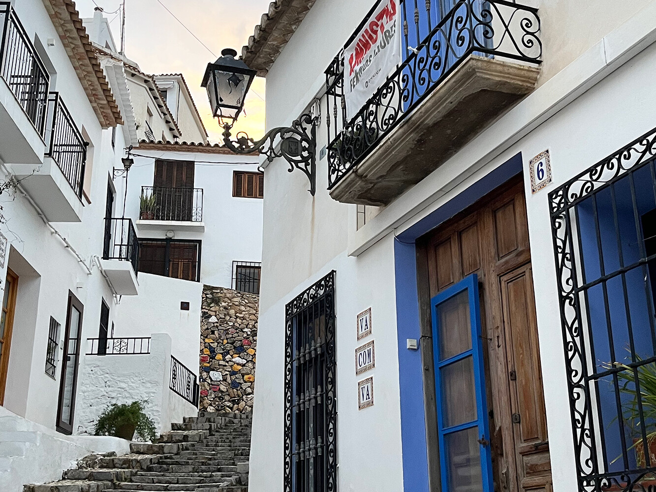 Altea Costa Blanca Espanja