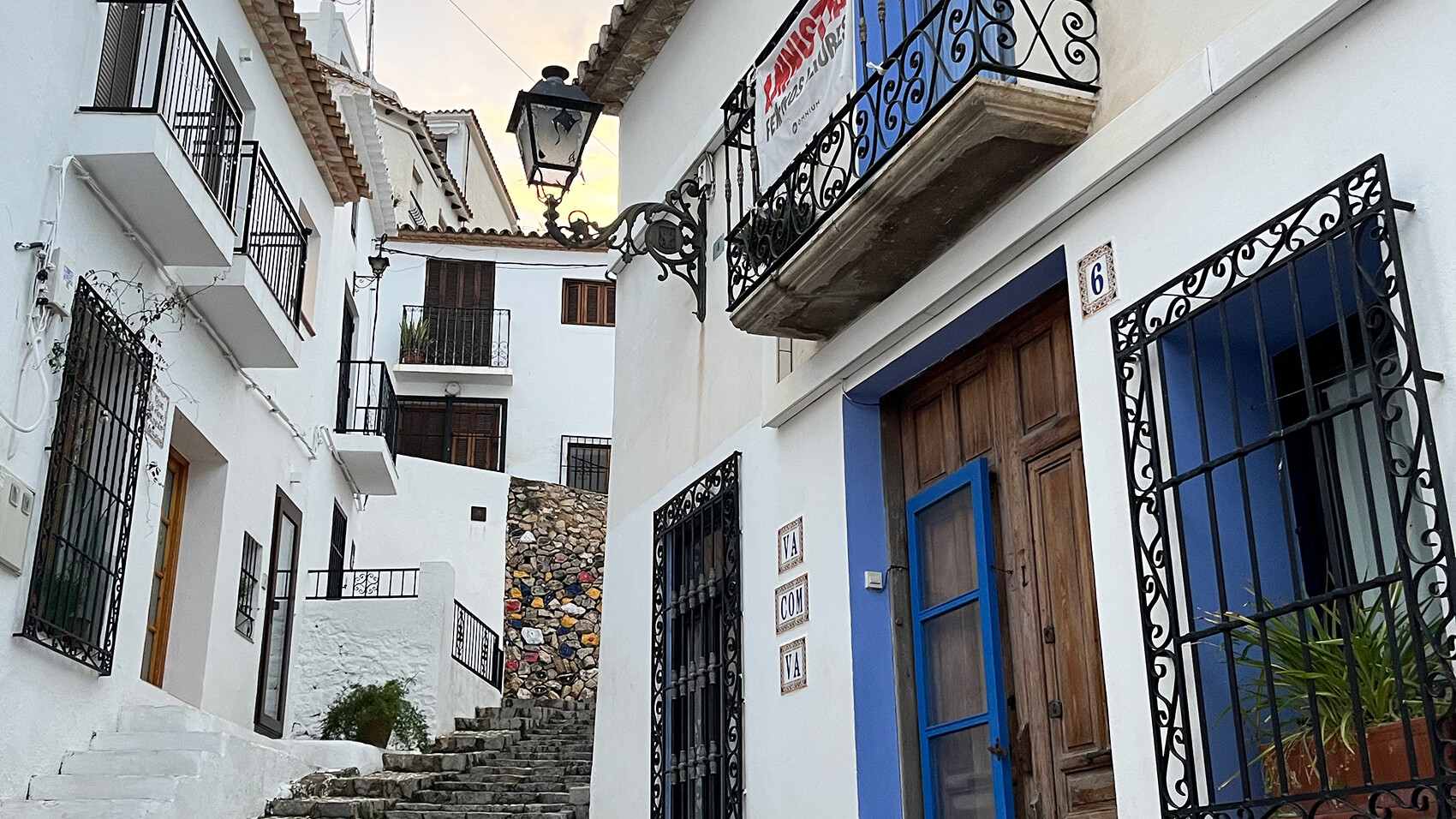 Altea Costa Blanca Espanja