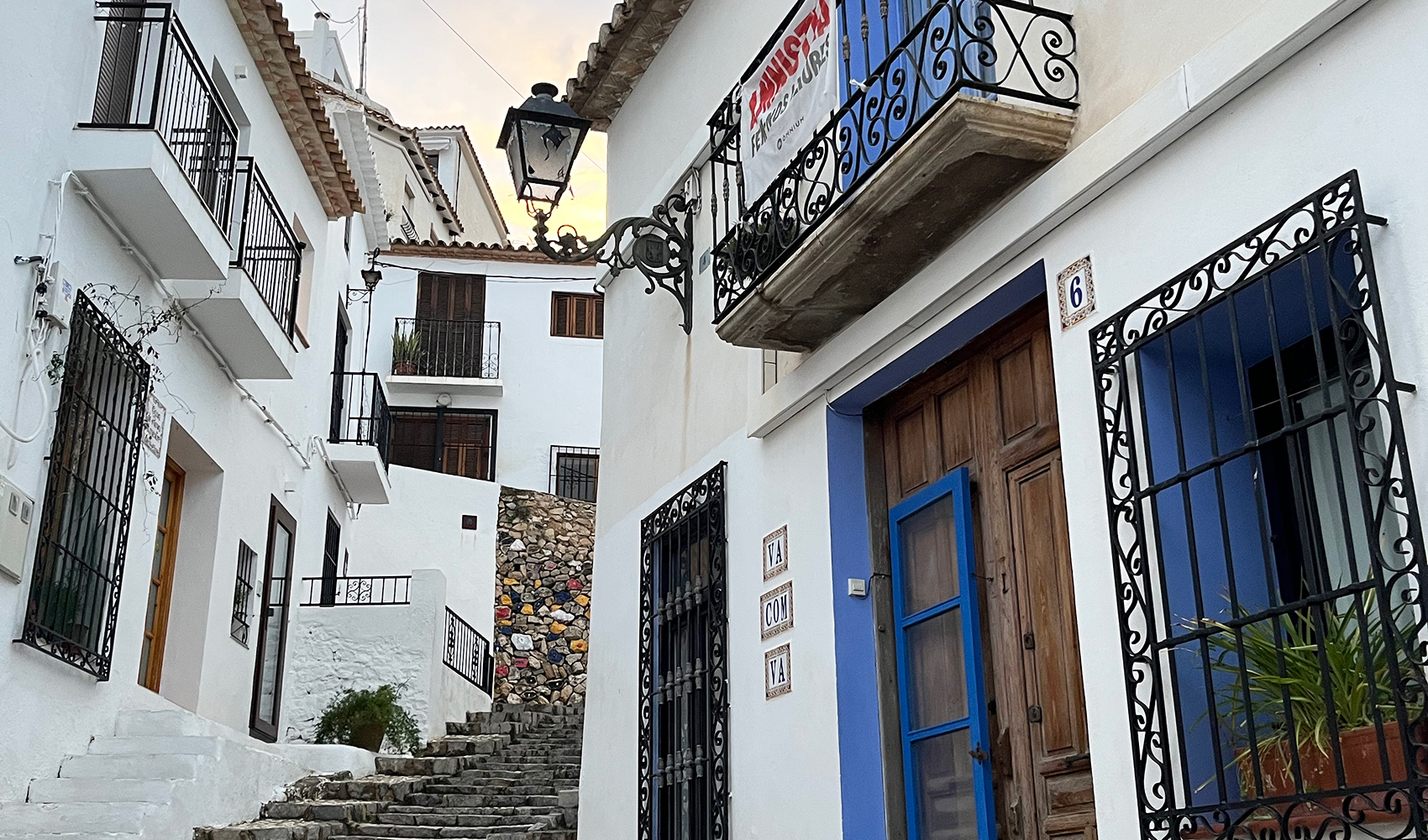 Altea Costa Blanca Espanja