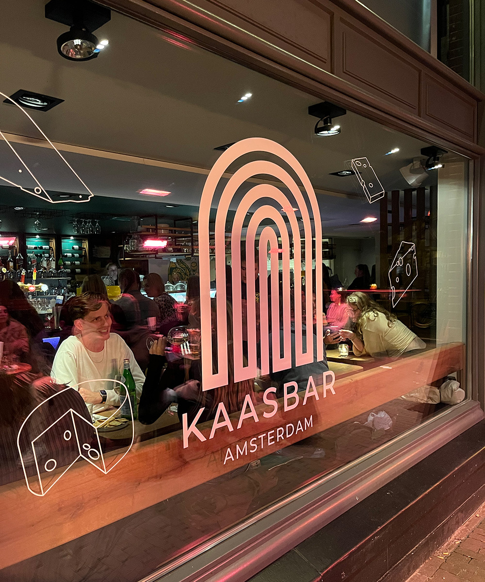 Kaasbar Amsterdam