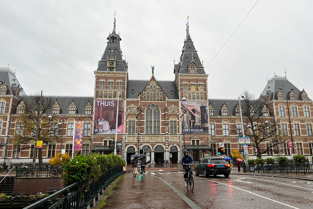 Rijksmuseum Amsterdam