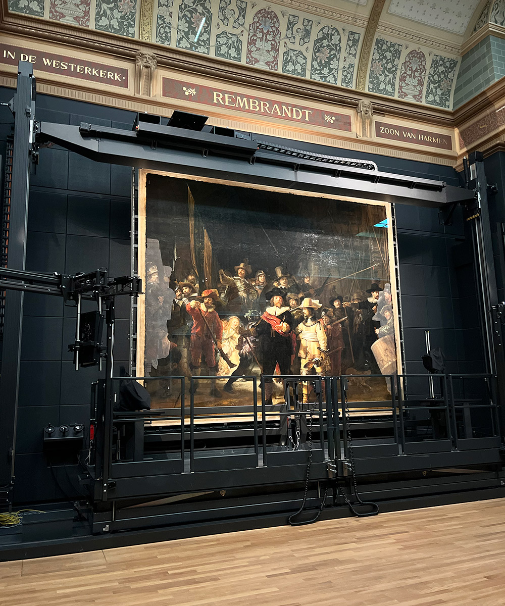 Rijksmuseum Amsterdamissa