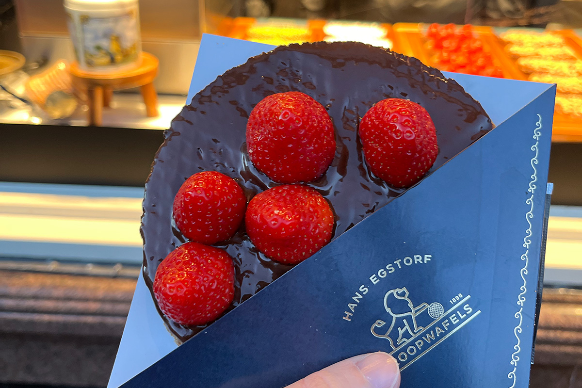 Stroopwafel Amsterdam