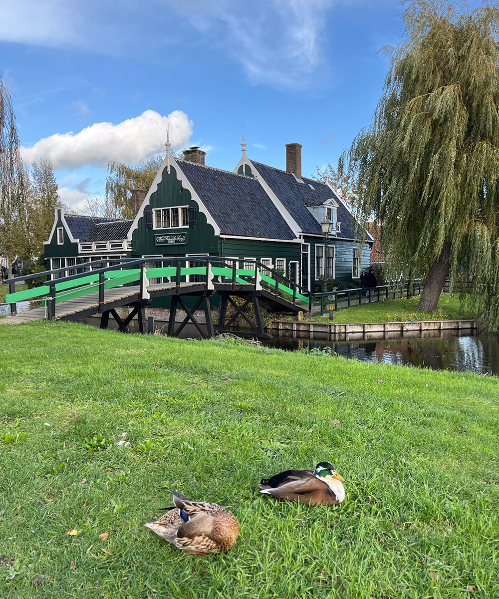 Zaanse Schans