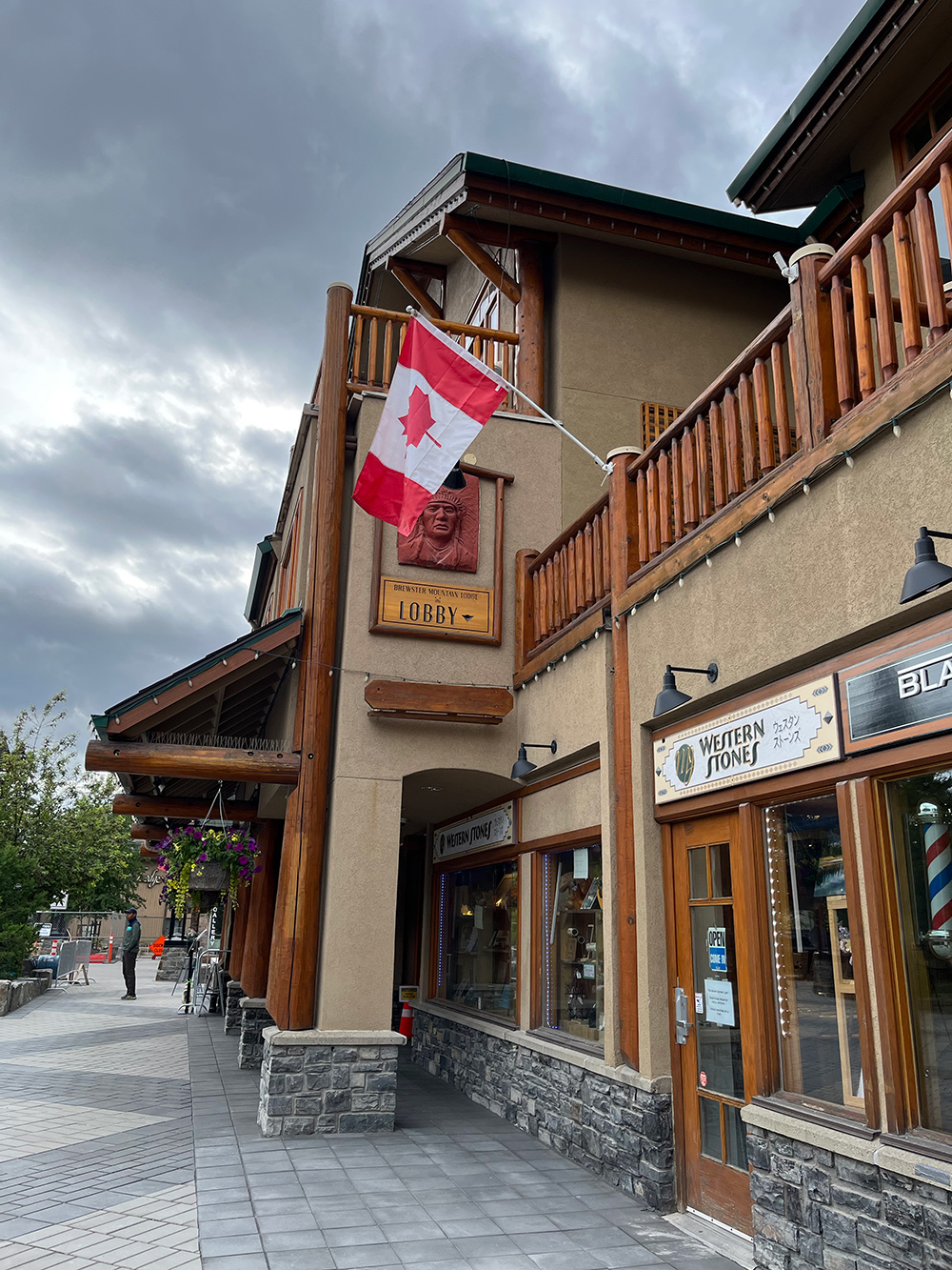 Banff Kanada