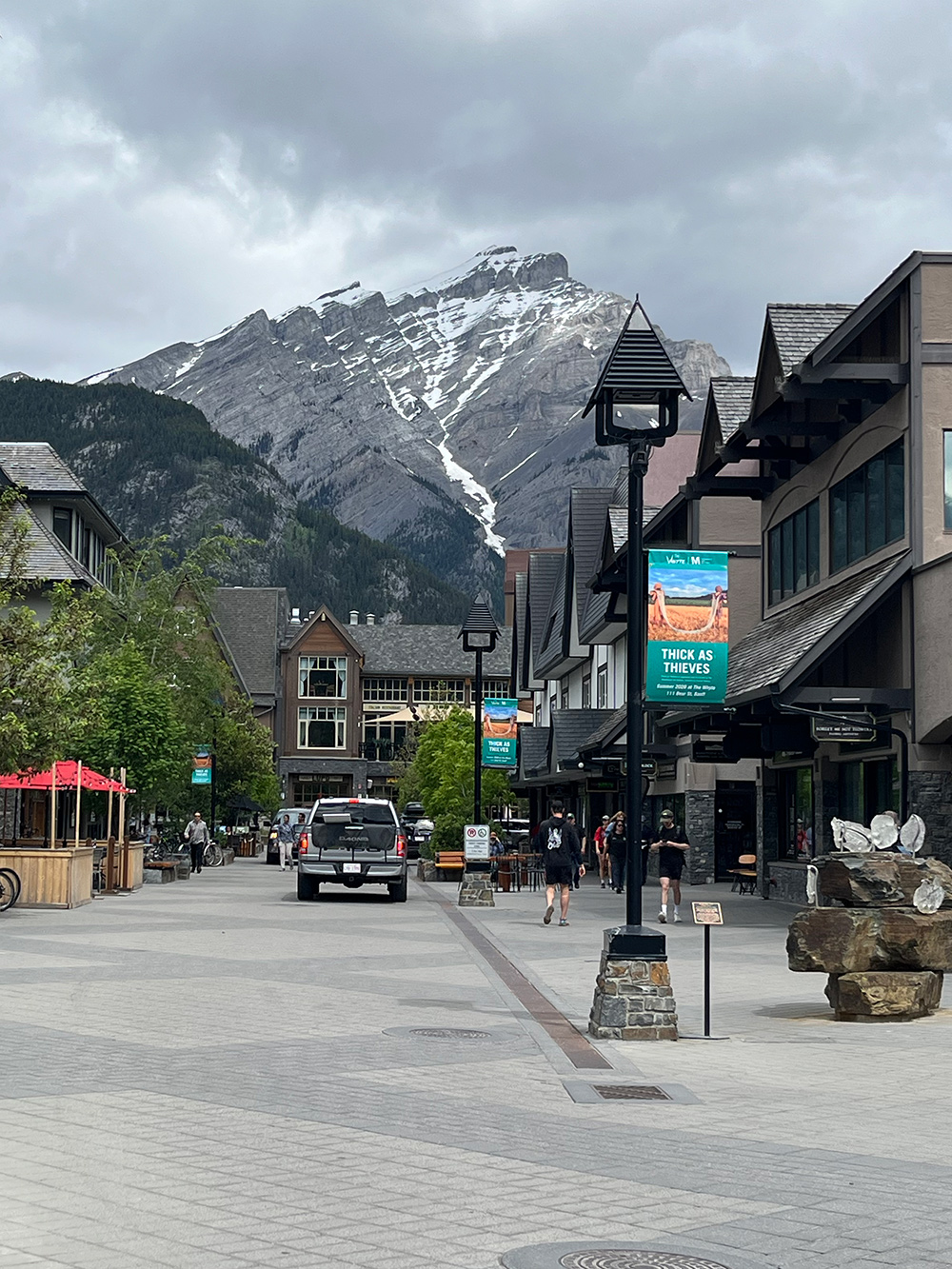 Banff Kanada