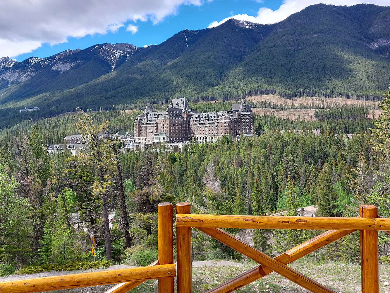 Banff Kalliovuoret Kanada