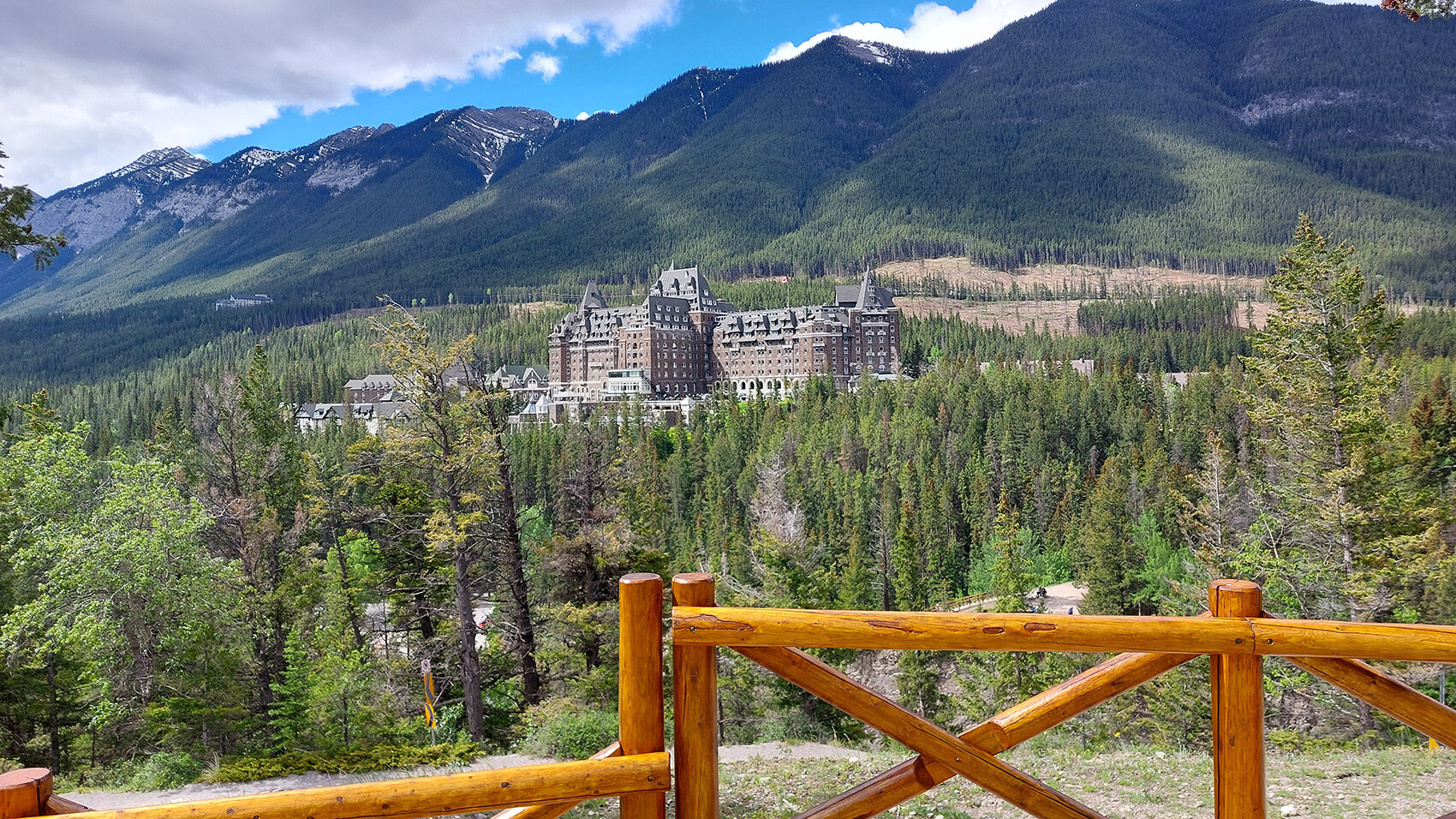 Banff Kalliovuoret Kanada
