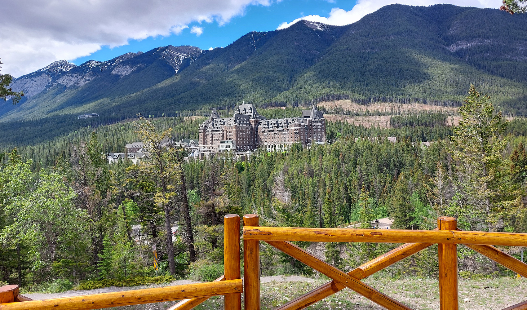 Banff Kalliovuoret Kanada
