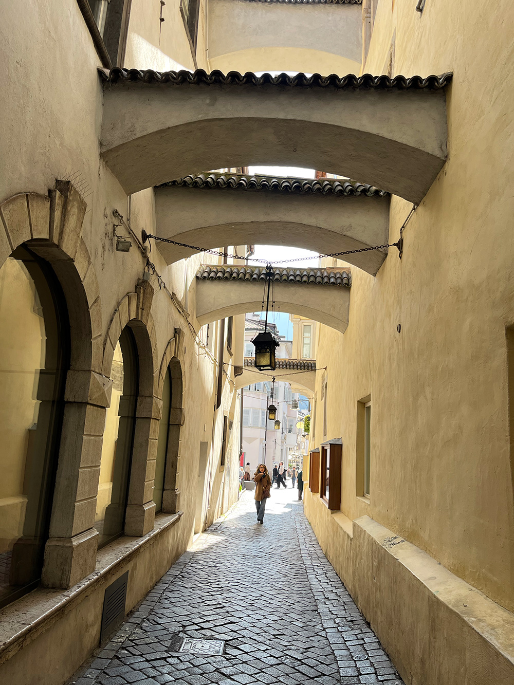 Vanha kaupunki Bolzano