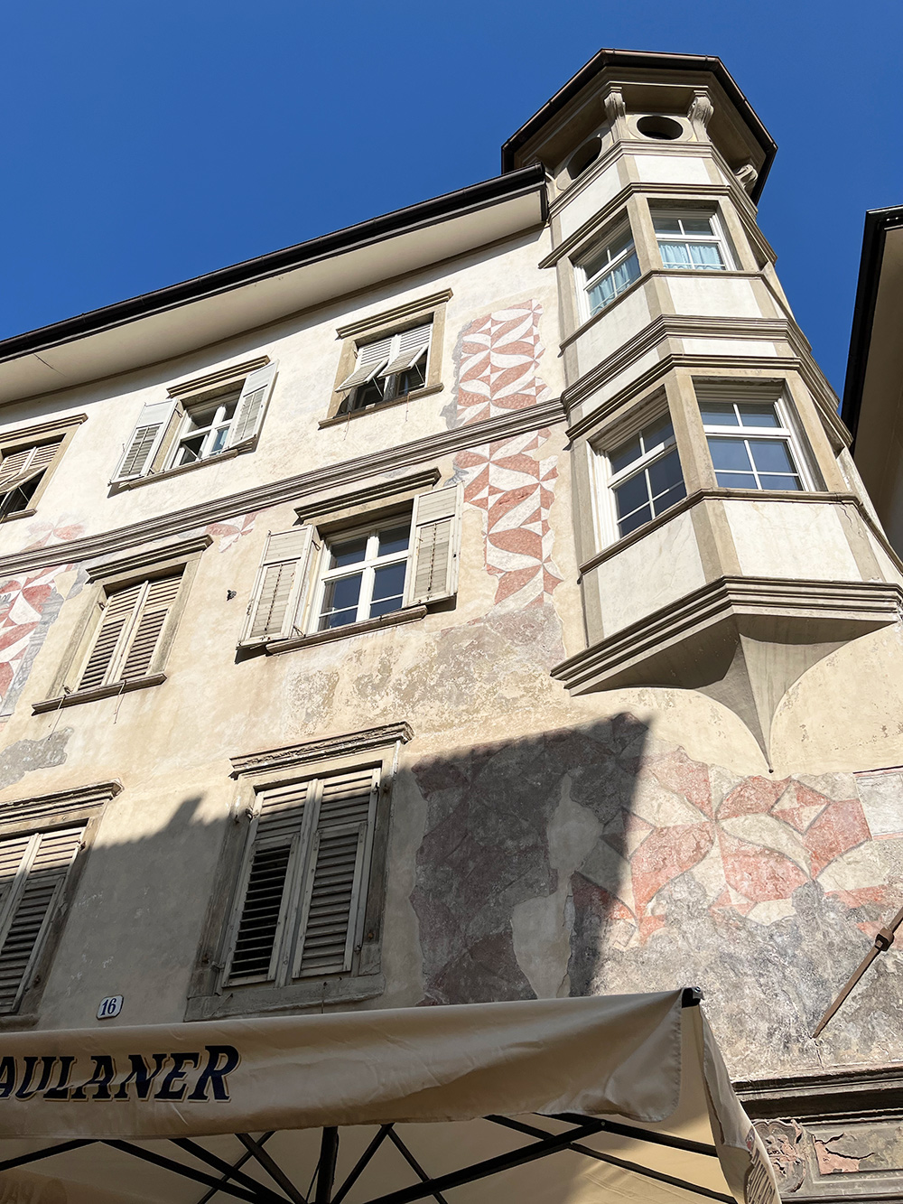 Vanha kaupunki Bolzano