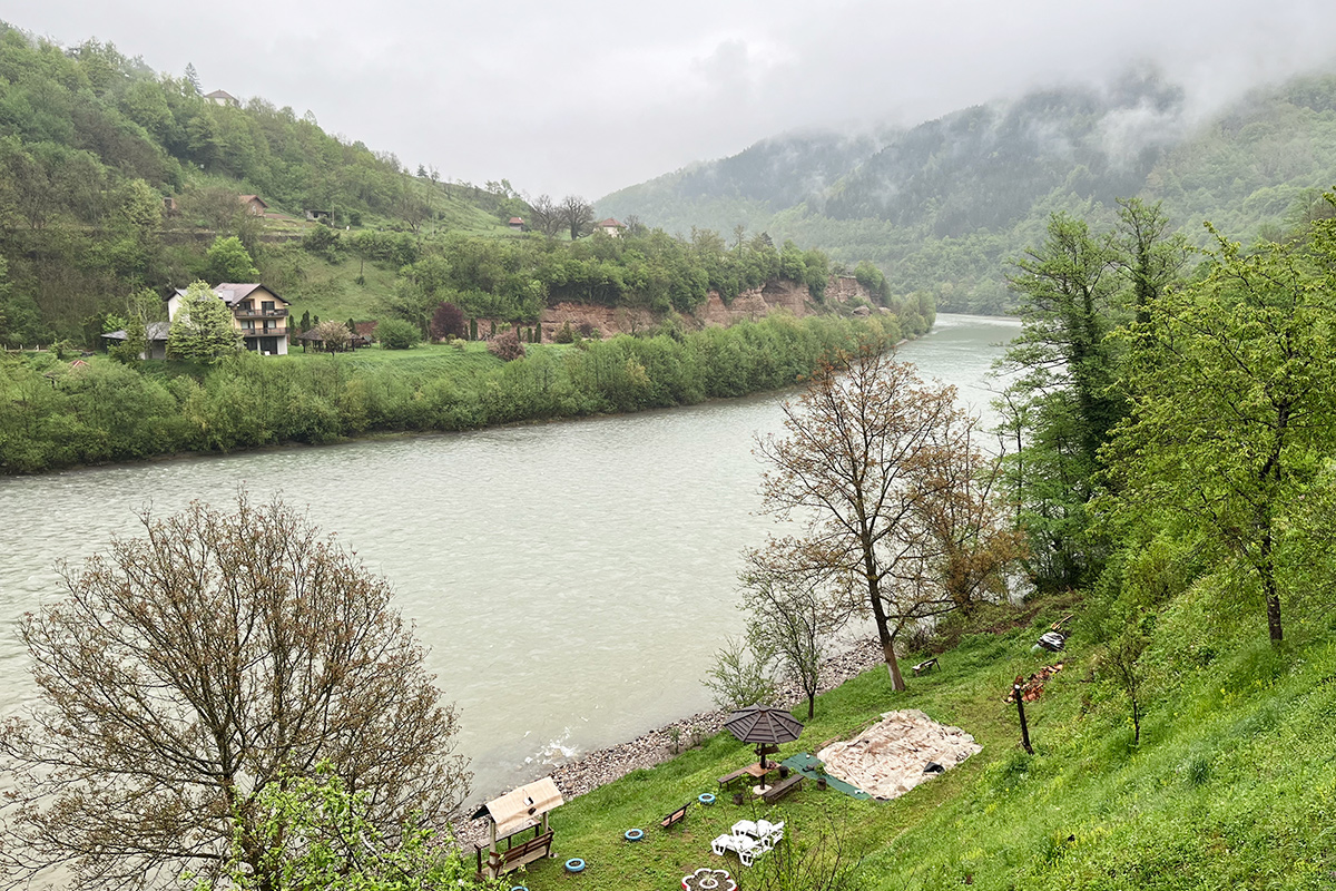Foča Bosnia-Hertsegovina