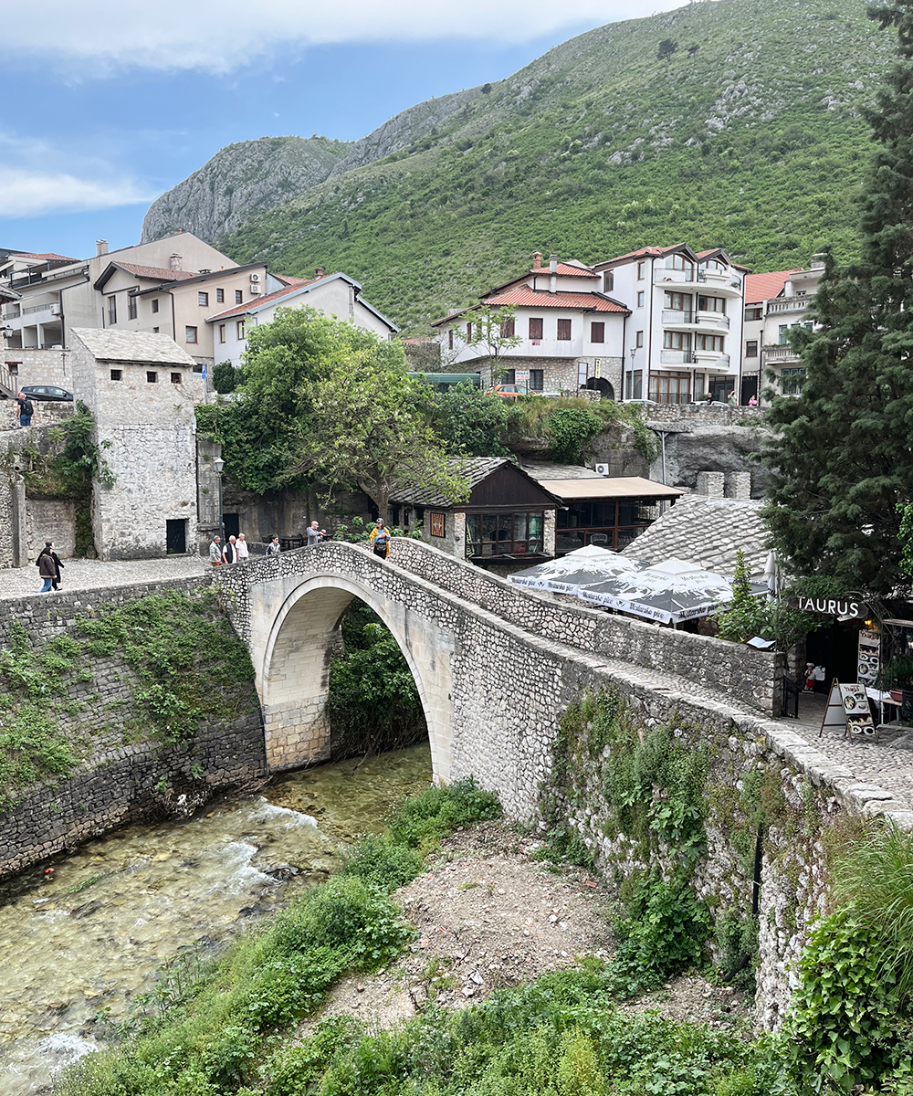 Mostar Bosnia-Hertsegovina