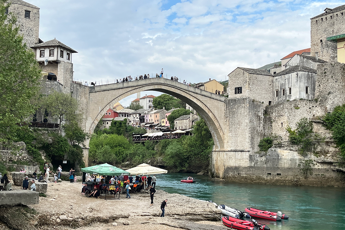 Mostar Bosnia-Hertsegovina