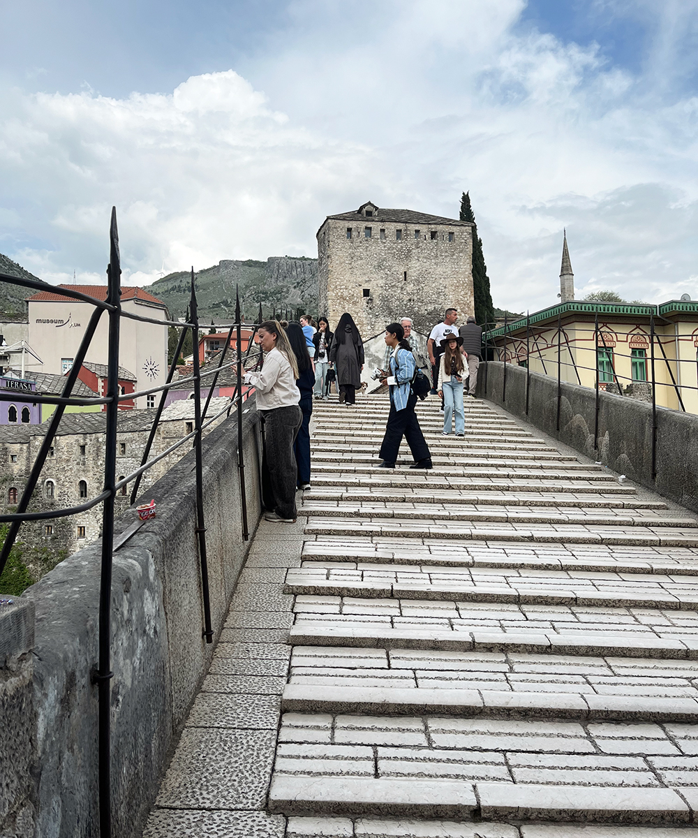 Mostar Bosnia-Hertsegovina