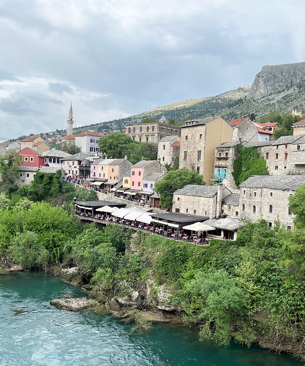 Mostar Bosnia-Hertsegovina