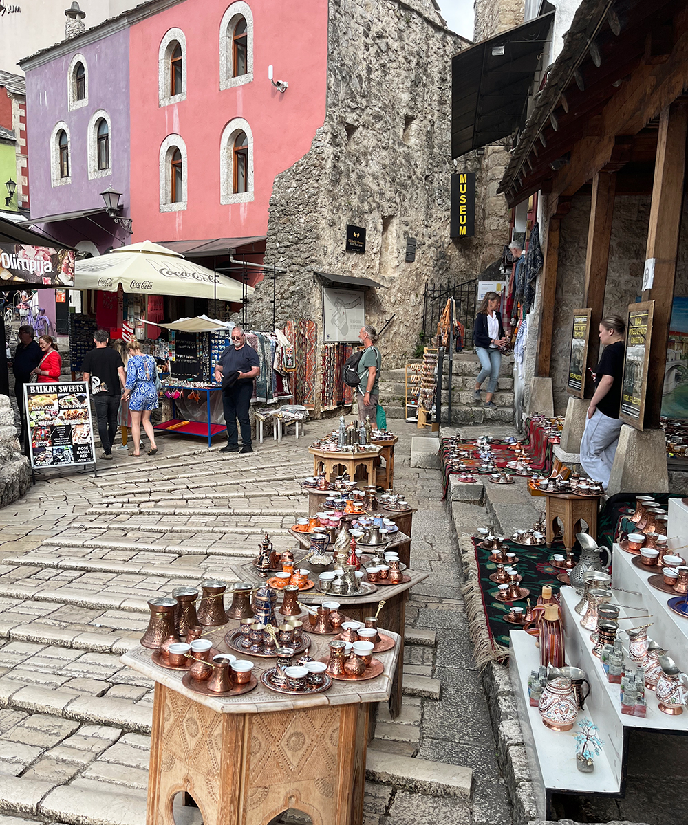 Mostar Bosnia-Hertsegovina
