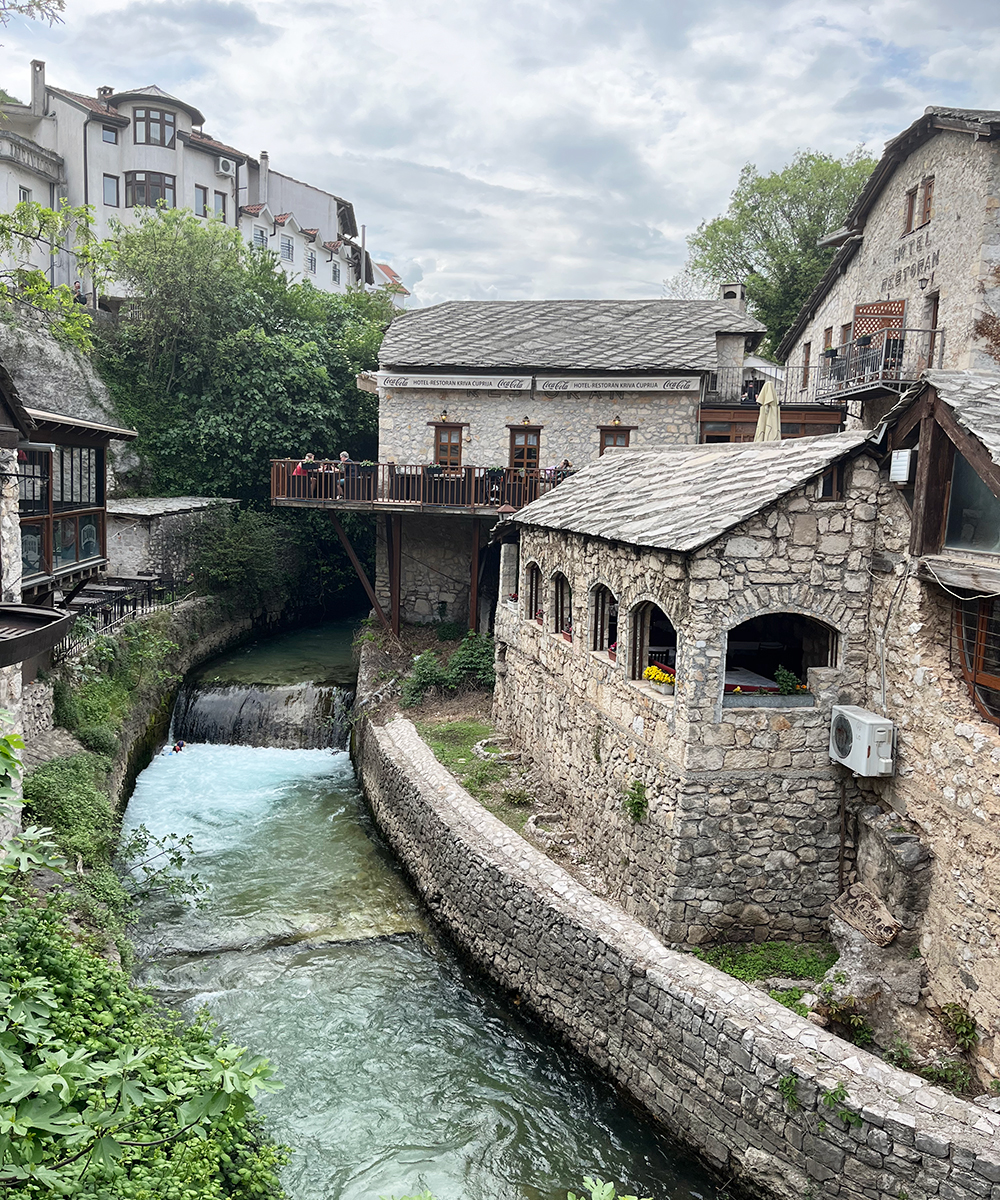 Mostar Bosnia-Hertsegovina