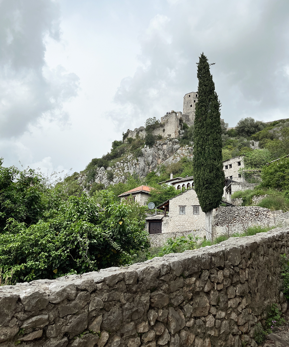Počitelj Bosnia-Hertsegovina