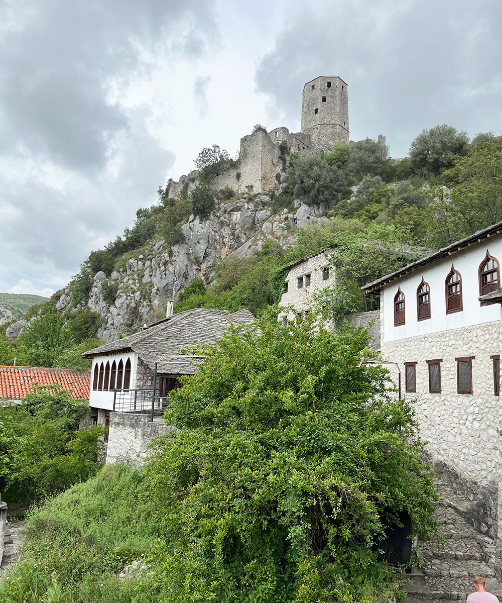 Počitelj Bosnia-Hertsegovina