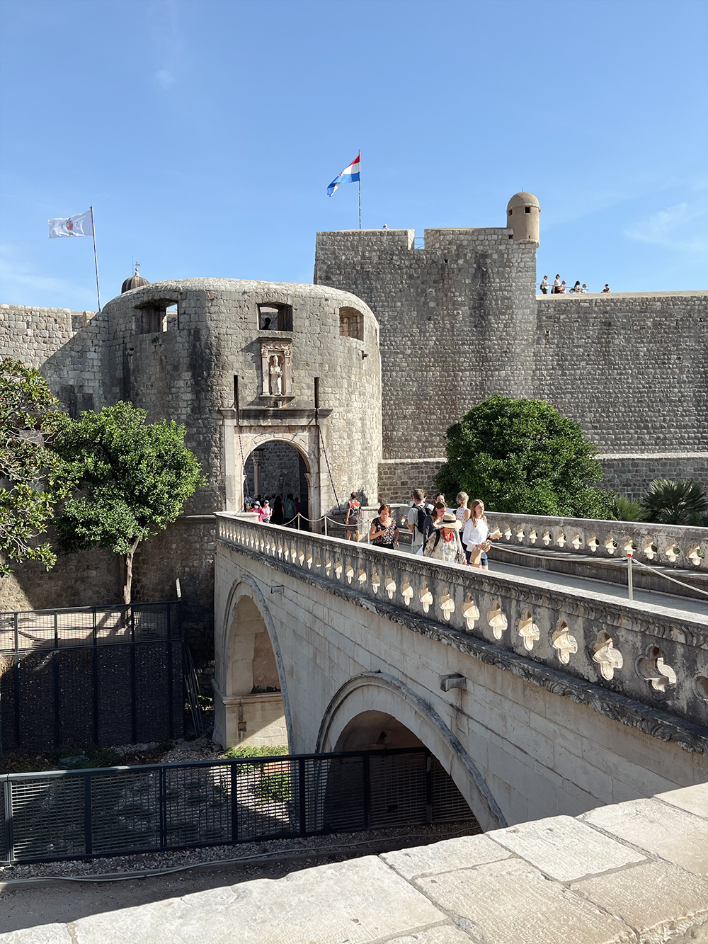 Pilen portti Dubrovnik