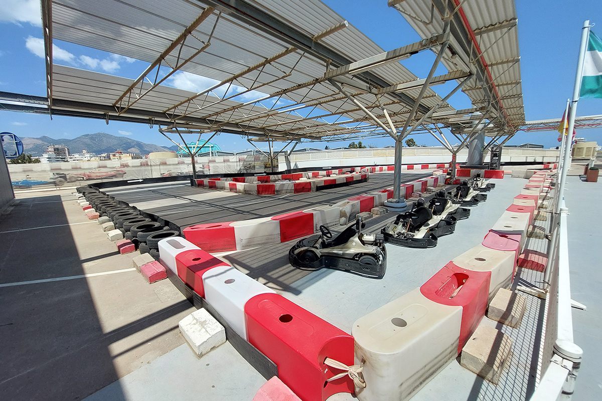 Fuengirola karting