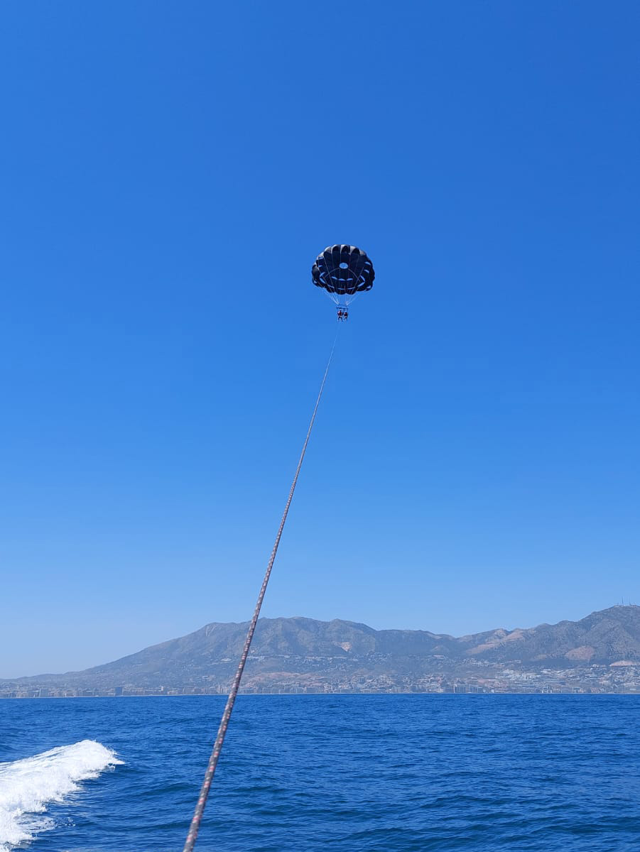 Fuengirola riippuliitoa