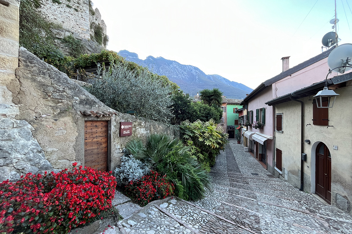 Malcesine Garda