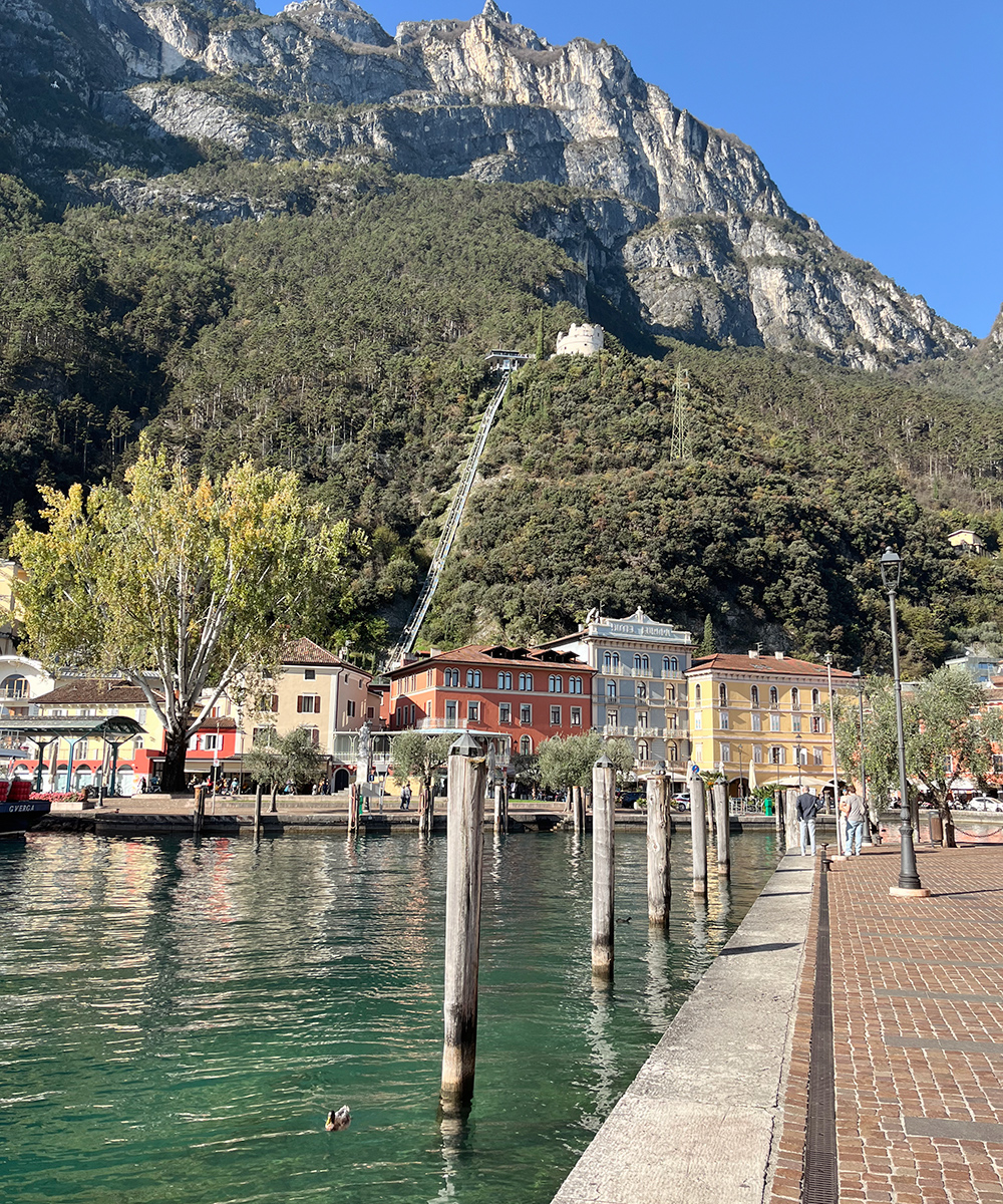 Riva Del Garda Italia