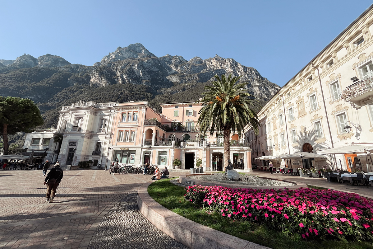 Riva Del Garda Italia