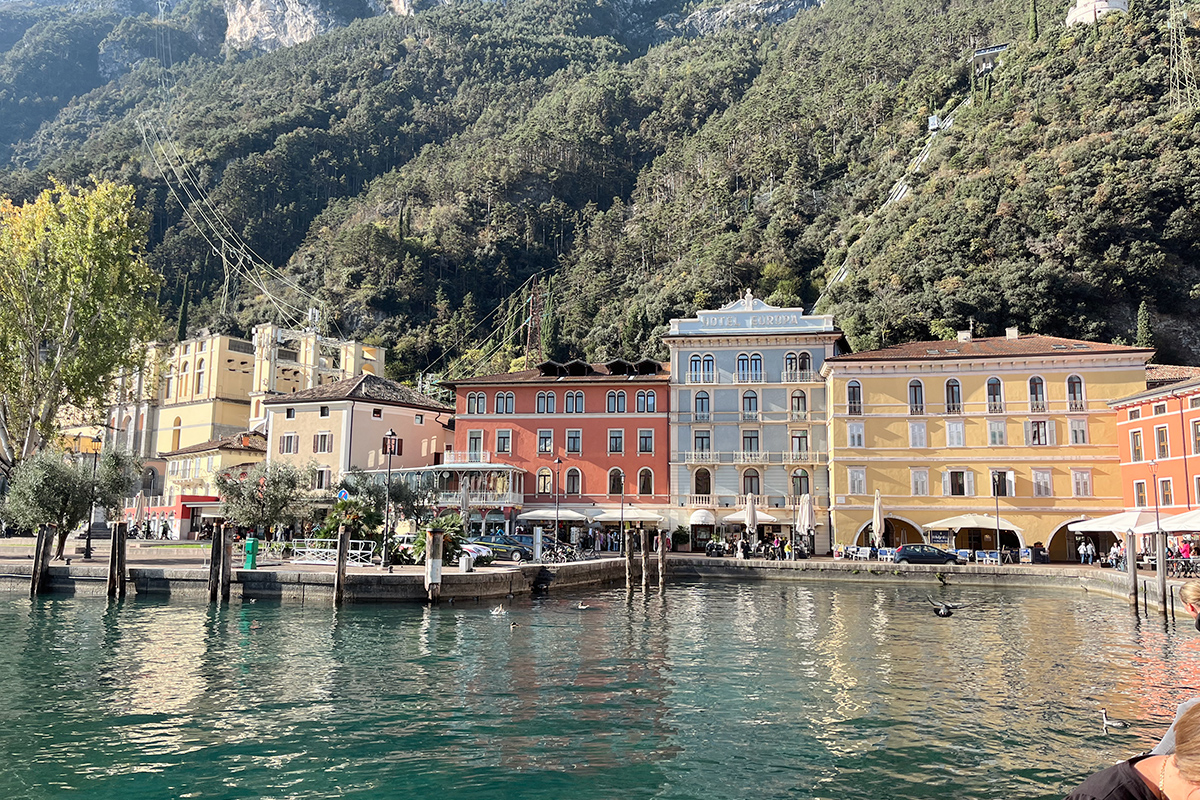 Riva Del Garda Italia