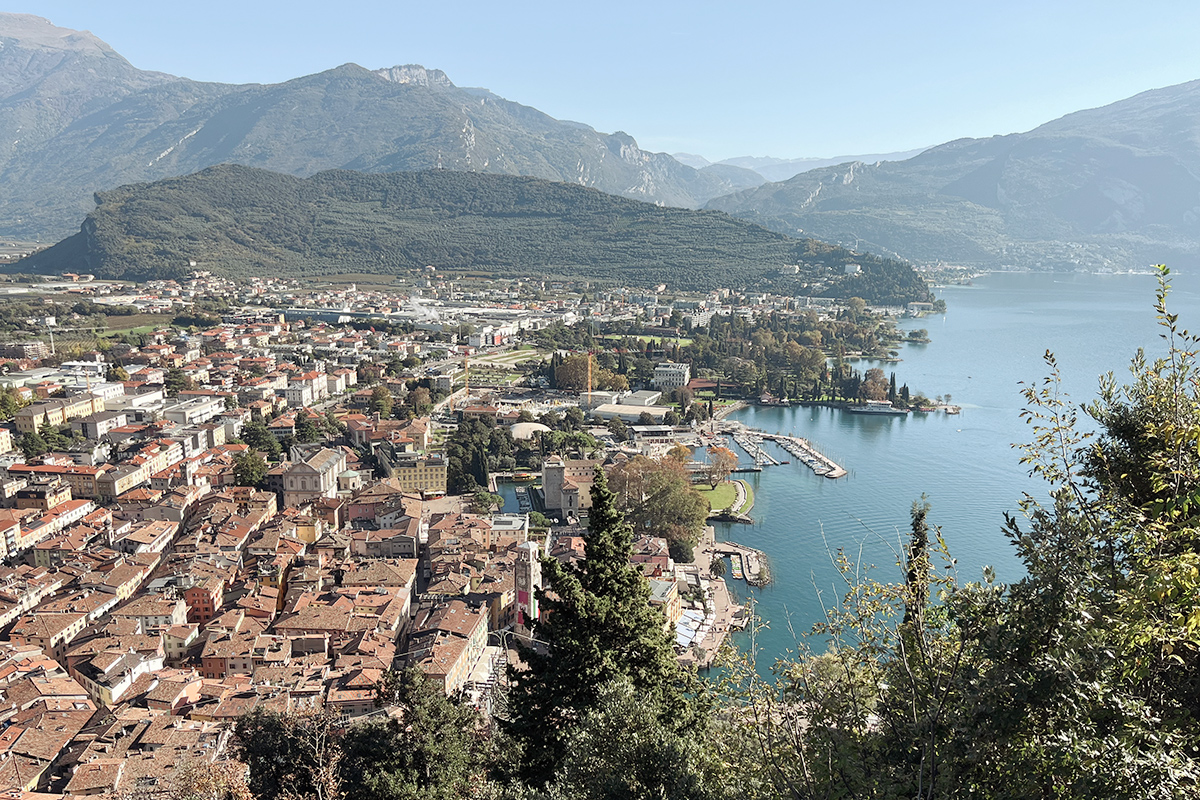 Riva Del Garda Italia