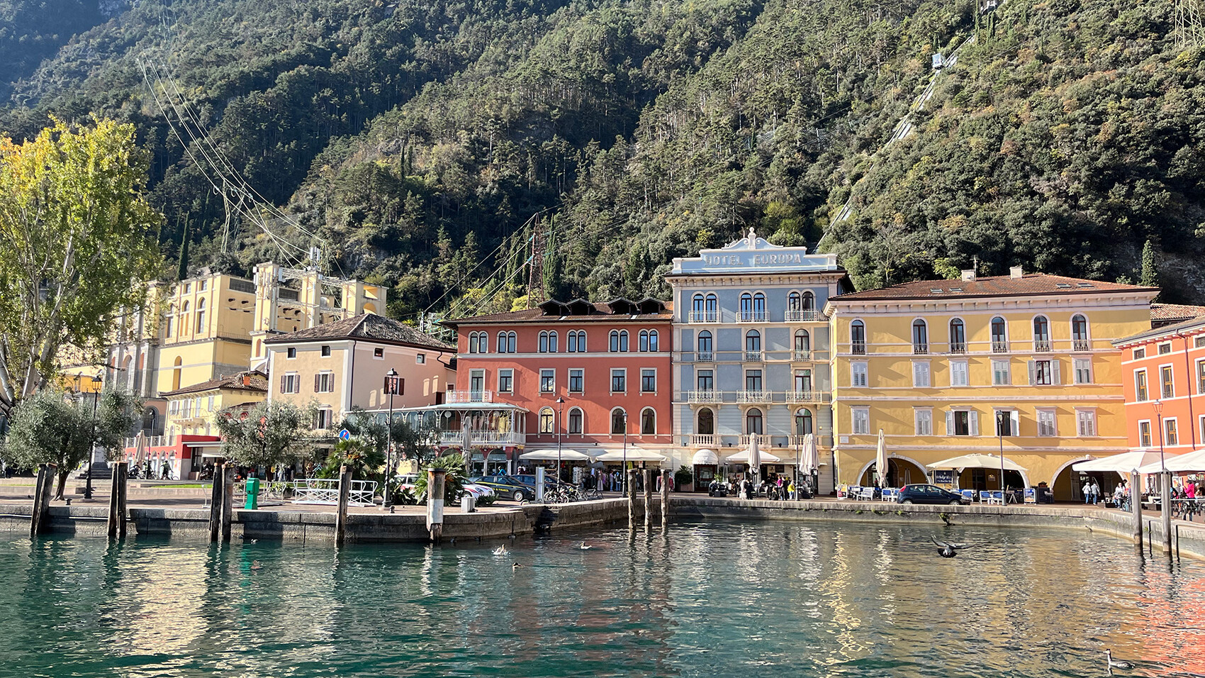 Riva del Garda Garda-j&auml;rvi Italia
