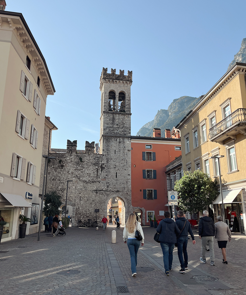 Riva Del Garda Italia