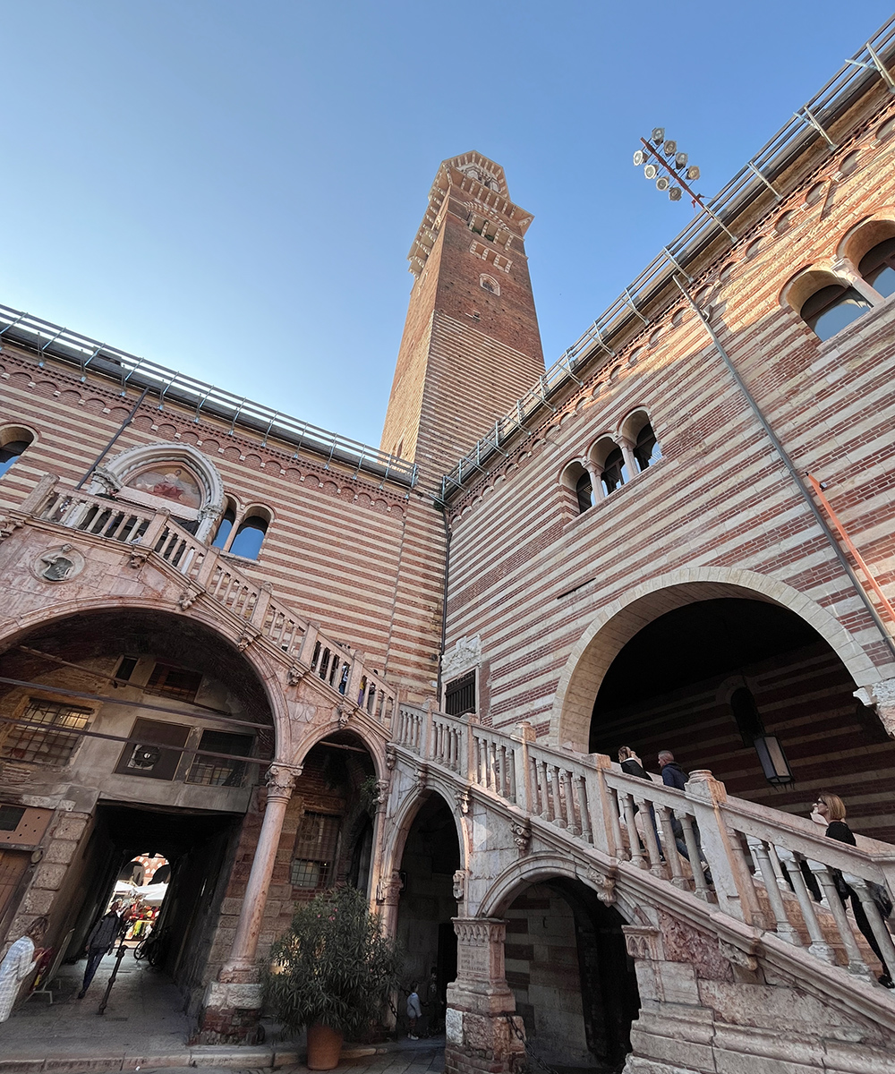 Torre dei Lamberti Verona