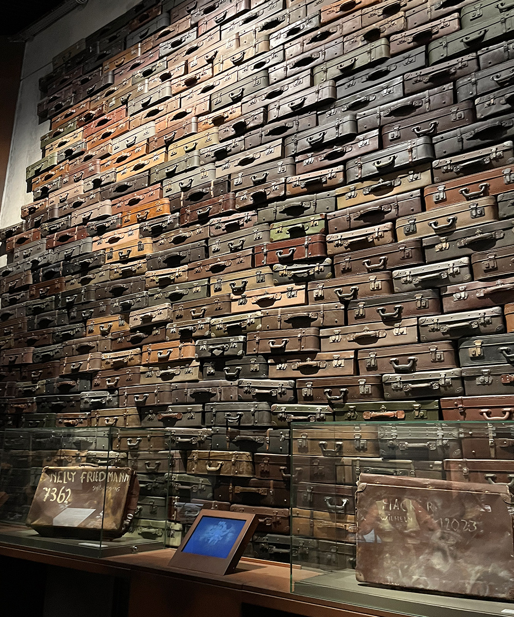 Toisen maailmansodan museo Gdansk Puola