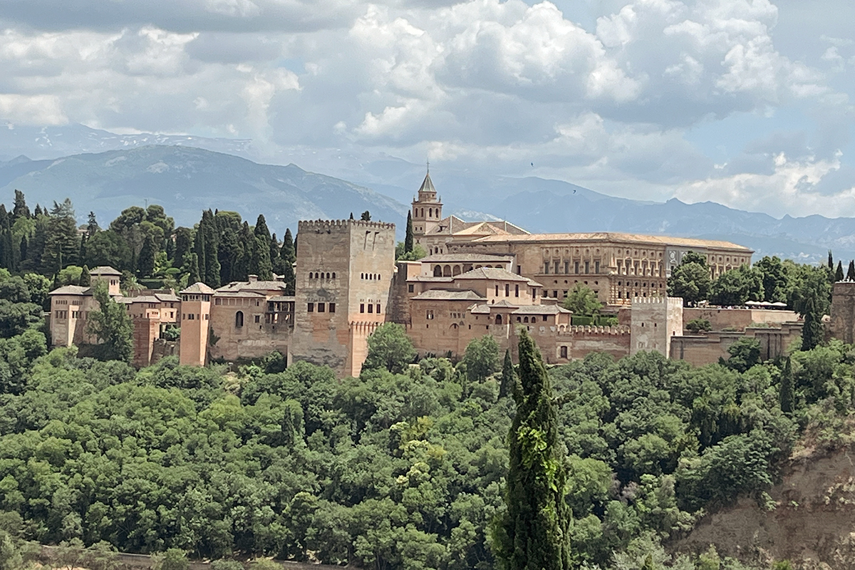 Granada Alhambra