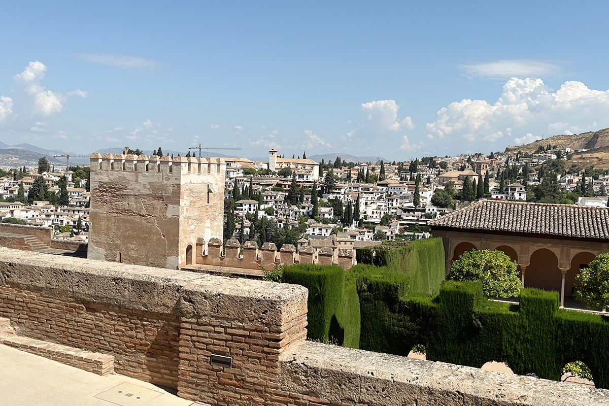 Alhambra Granada