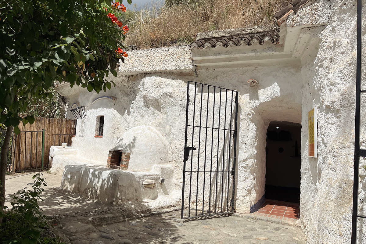 Museo Cuevas del Sacromonte