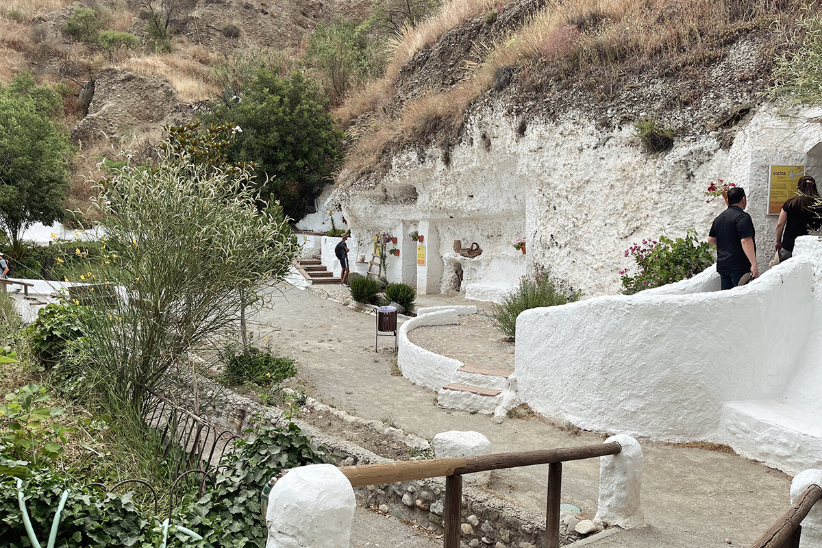 Museo Cuevas del Sacromonte