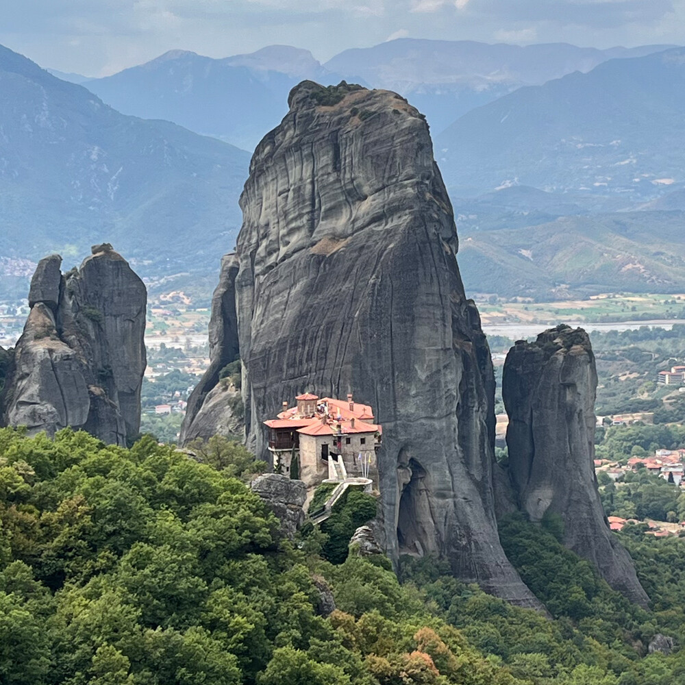 Meteora Kreikka