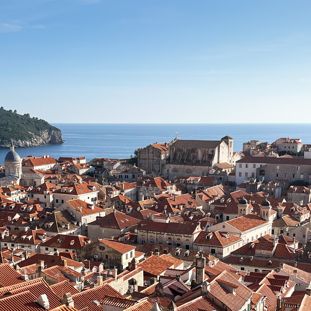 Dubrovnik Kroatia