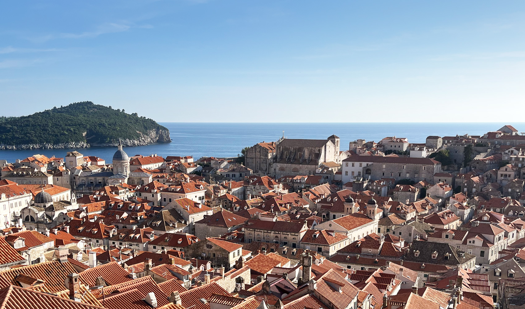 Dubrovnik Kroatia